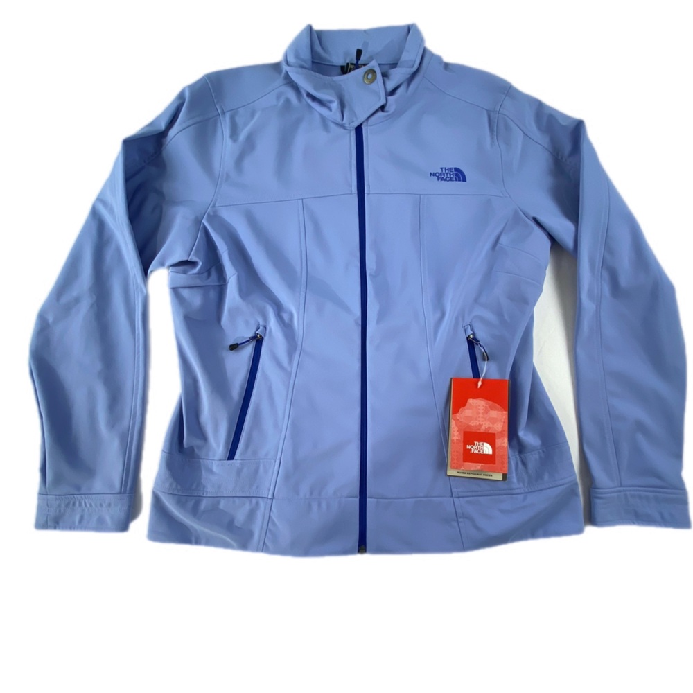 The North Face Women's Calentino Jacket XL NWT purple - Picture 3 of 13